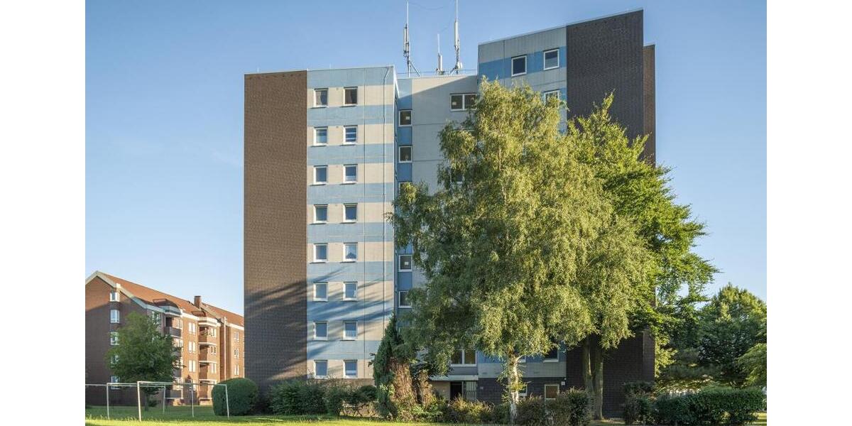 Etagenwohnung Wilhelmshaven Heppens - 4 Zimmer, 86 m&sup2;, 545&euro; | Angebot:24851273