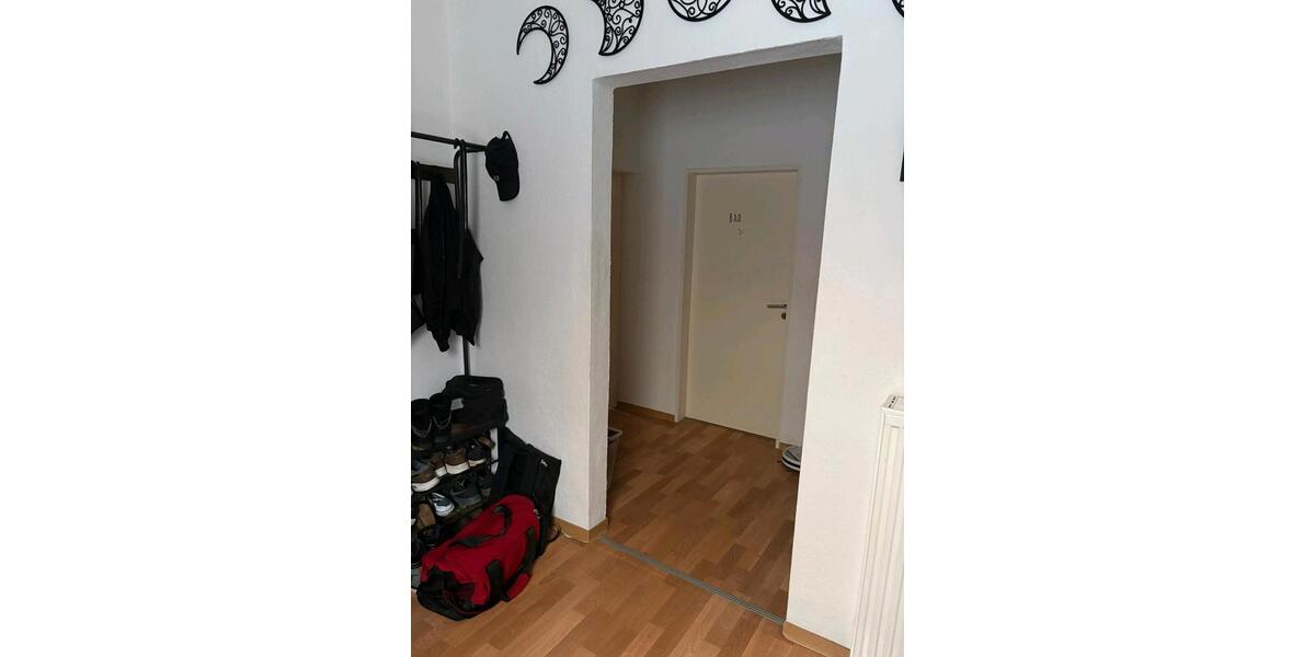 Anfragestopp!!! Attraktive Obergeschosswohnung 3 zimmer