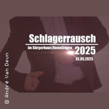 Schlagerrausch 2025 Bremen