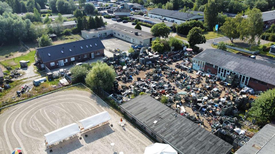 Gewerbeobjekt Wilhelmshaven Heppens - 1.550.000&euro; | Angebot:16868054