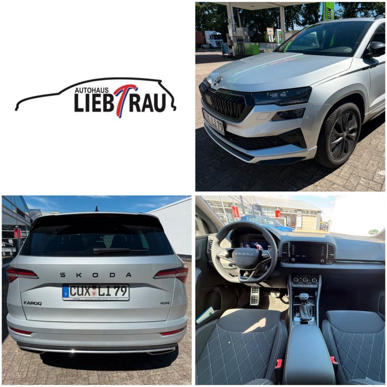 Skoda Karoq 4.500 km 41.950 € Loxstedt - Bexhövede 27612
