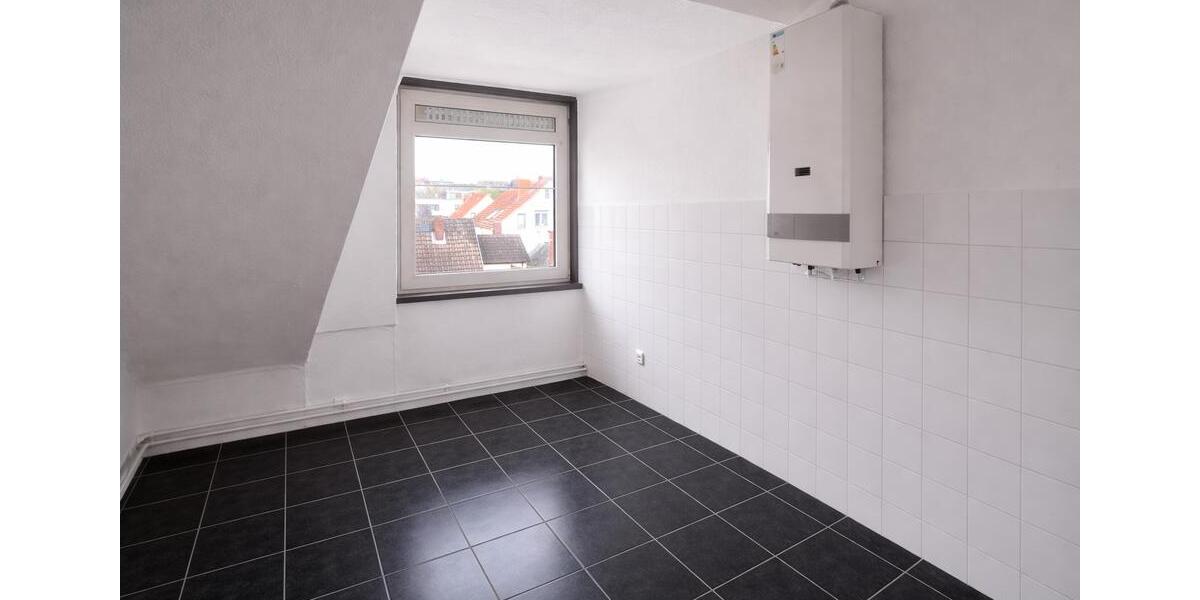 Dachgeschoßwohnung Bremerhaven Geestemünde - 2 Zimmer, 45 m&sup2;, 365&euro; | Angebot:26697294