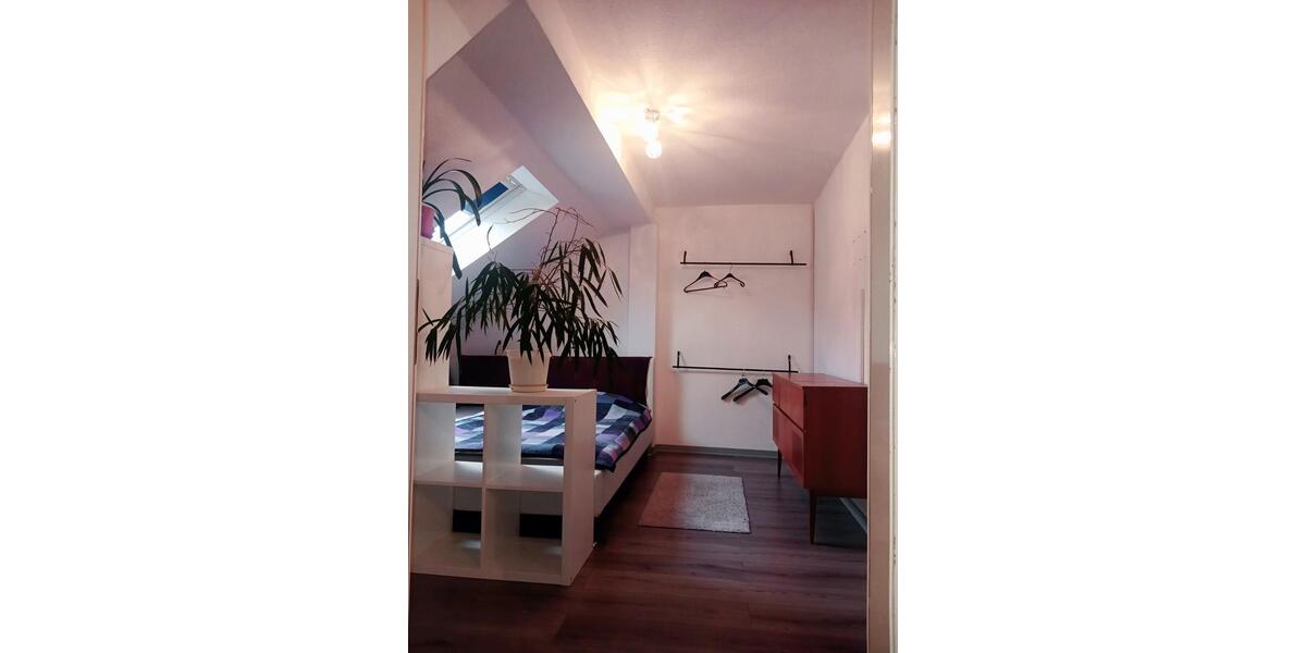 Dachgeschoßwohnung Wilhelmshaven Heppens - 2 Zimmer, 46 m&sup2;, 510&euro; | Angebot:26558043