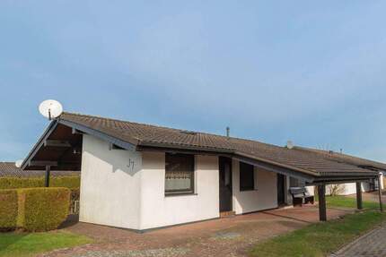 Ihr Ruhepol am Meer - charmantes Ferienhaus mit sichtgeschütztem Garten & Carport! 3 zimmer