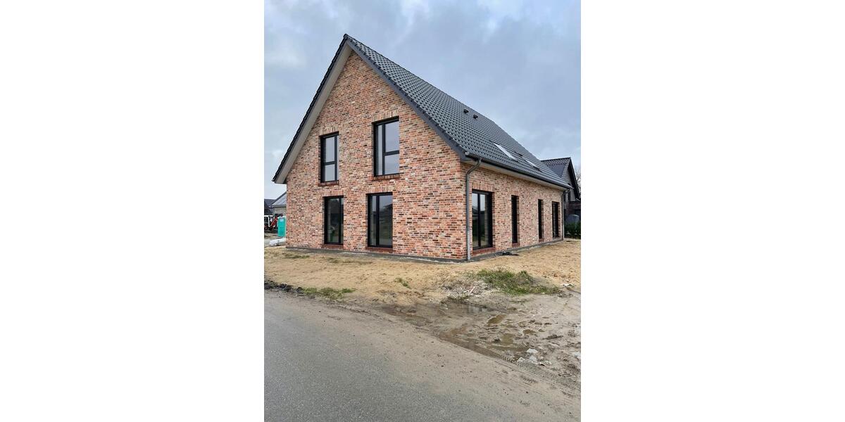 Wohnen am Meer - Neubau Doppelhaushälfte zu vermieten 4 zimmer