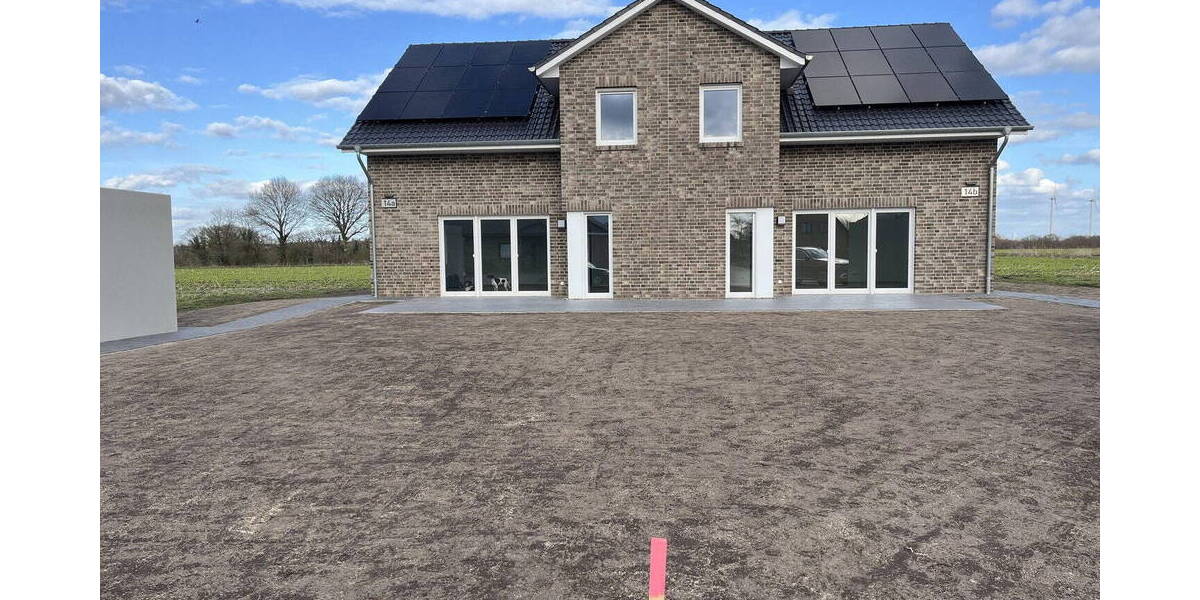 Doppelhaushälfte Beverstedt Bokel - 5 Zimmer, 123 m&sup2;, 449.000&euro; | Angebot:26268984