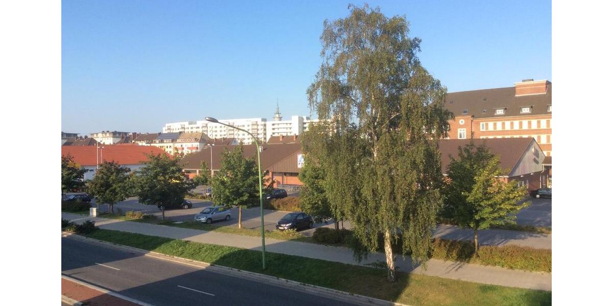 Dachgeschoßwohnung Bremerhaven Geestemünde - 2 Zimmer, 60 m&sup2;, 650&euro; | Angebot:26700425