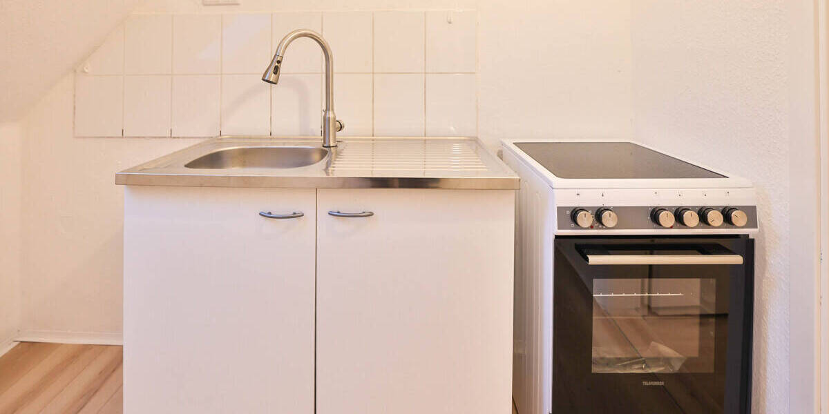 Etagenwohnung Bremerhaven Lehe - 2 Zimmer, 50 m&sup2;, 430&euro; | Angebot:26805719