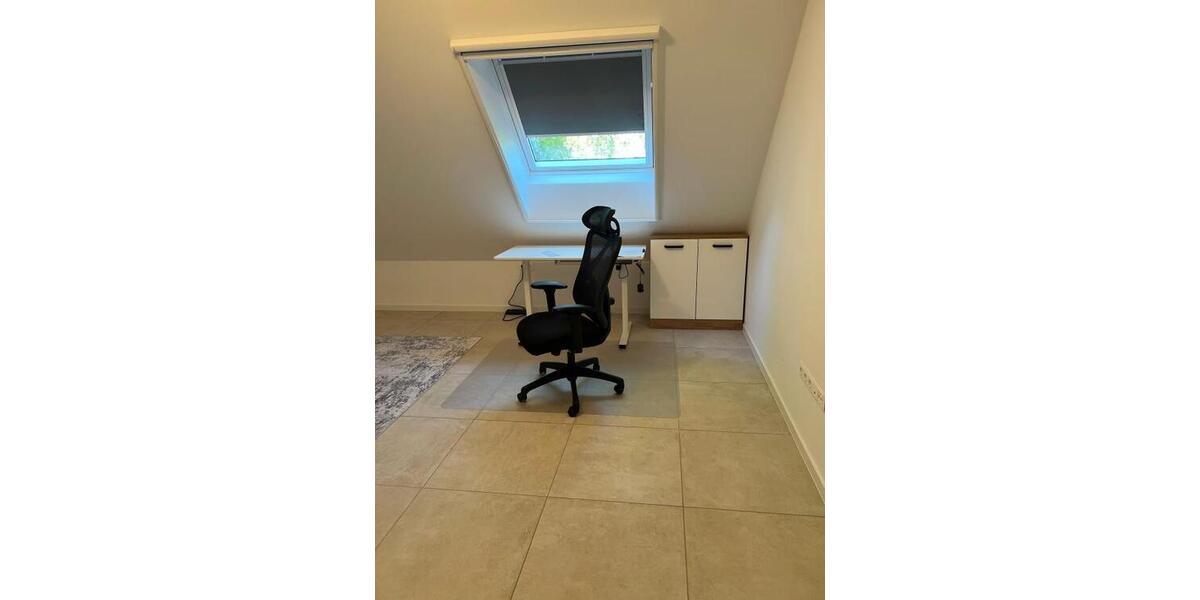 Moderne hochwertige 3-Zimmer-Neubau-Wohnung. möbiliert, evt. noch Platz für eigene Möbel. Ideal für Berufspendler oder befristetes Wohnen - Etagenwohnung Geestland Langen | Angebot:26923331