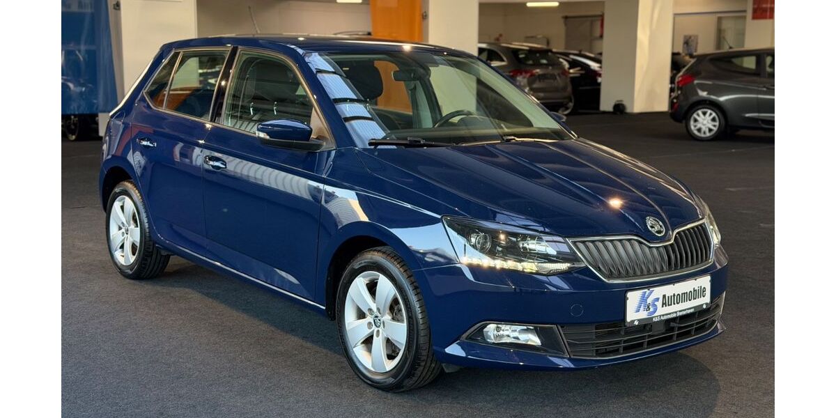 Skoda Fabia 62.500 km 13.650 &euro; Bremerhaven 27568