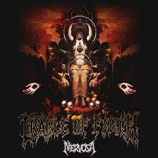Cradle of Filth + Support: Nervosa Bremen