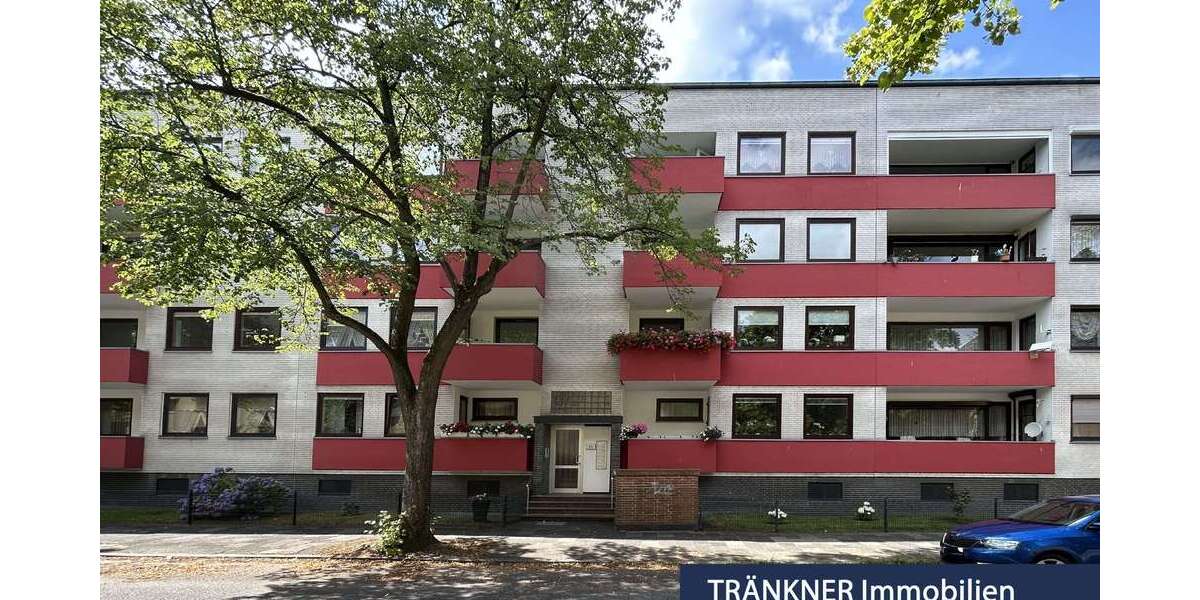 Etagenwohnung Bremerhaven Geestemünde - 3 Zimmer, 79 m&sup2;, 145.000&euro; | Angebot:27266801