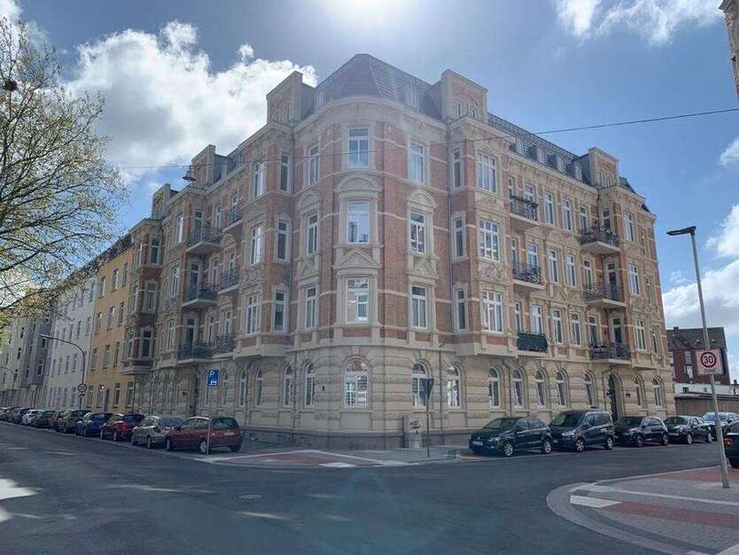 Wohnung zum Mieten in Wilhelmshaven 450 € 57 m²