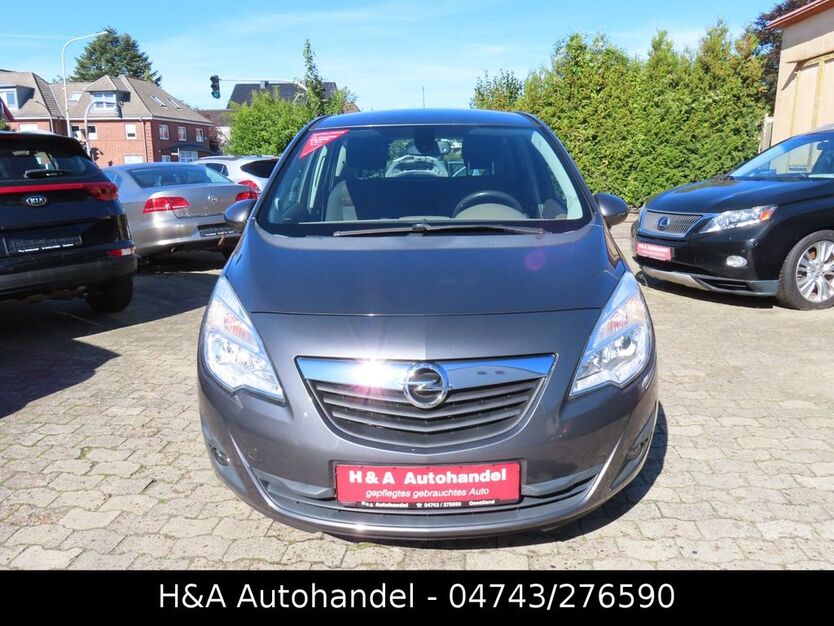 Opel Meriva 127.652 km 4.999 € Geestland 27607