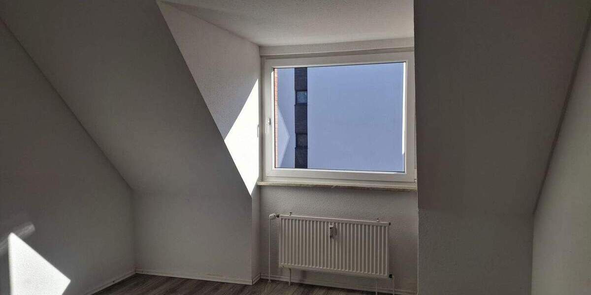 Etagenwohnung Bremerhaven Wulsdorf - 3 Zimmer, 58 m&sup2;, 500&euro; | Angebot:25927173