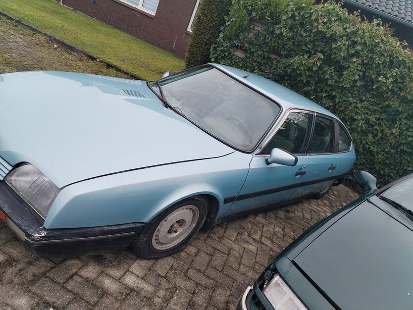 Citroen CX 236.000 km 8.500 € Wilhelmshaven 26382