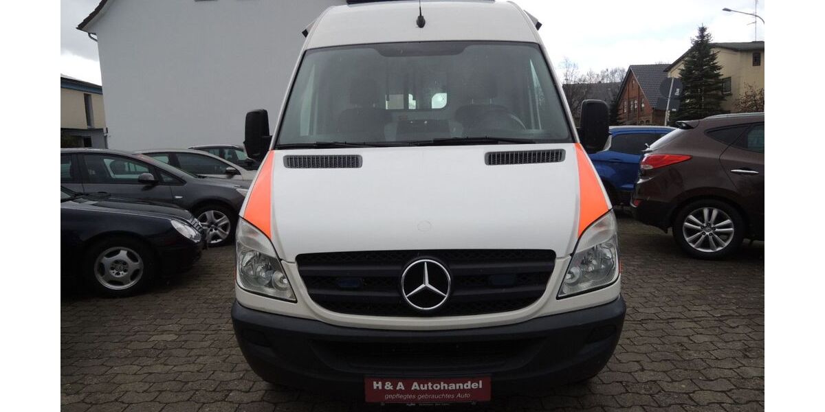 Mercedes-Benz Sprinter 313.714 km 8.299 &euro; Geestland 27607