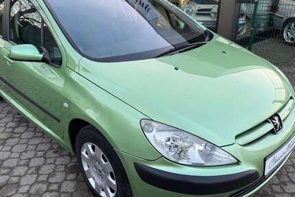 Peugeot 307 86.100 km 2.800 &euro; Beverstedt 27616