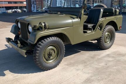 Jeep Willys