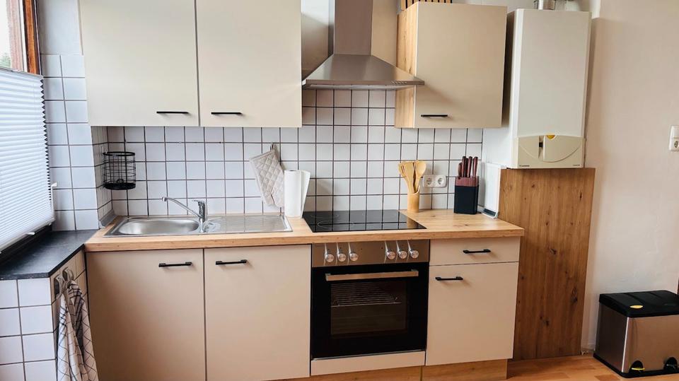 Etagenwohnung Bremerhaven Wulsdorf - 2 Zimmer, 65 m&sup2;, 850&euro; | Angebot:26678832