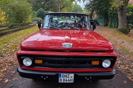 Ford F 100 87.000 km 16.000 € Holste 27729