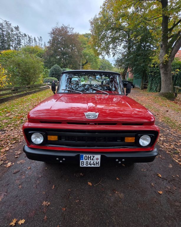 Ford F 100 87.000 km 16.000 € Holste 27729