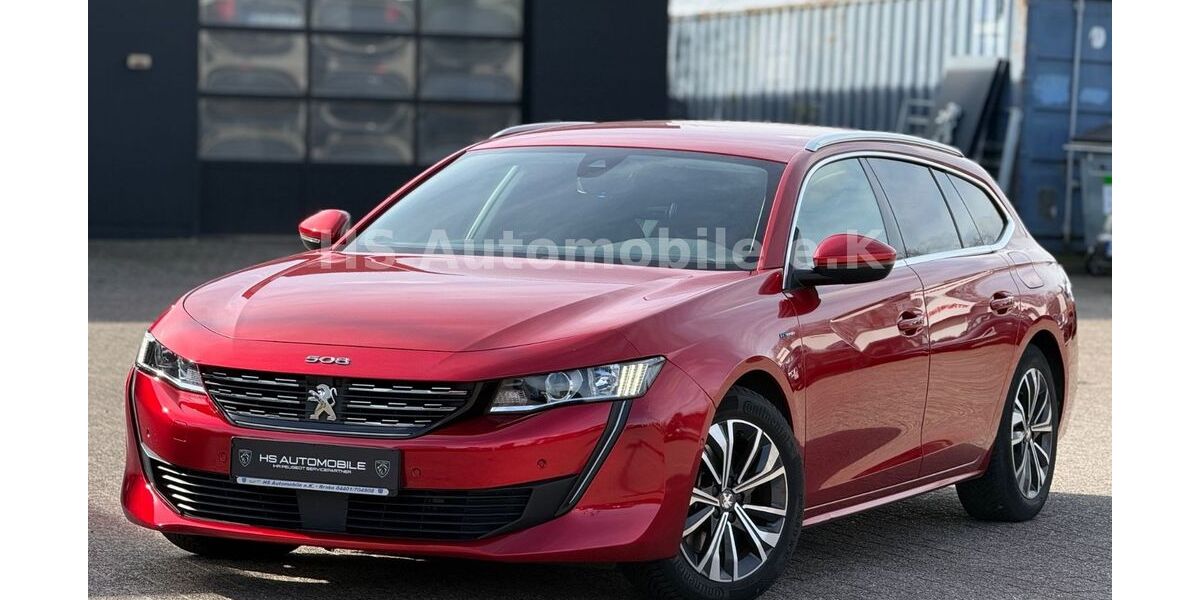 Peugeot 508 45.629 km 19.999 &euro; Brake 26919