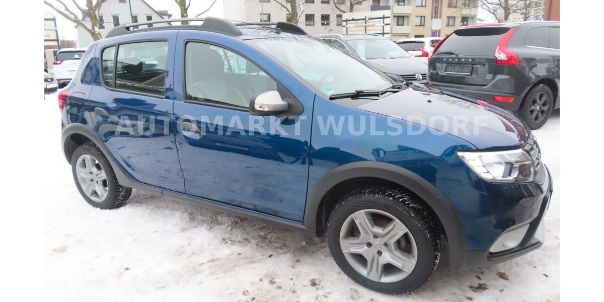 Dacia Sandero 74.000 km 9.950 &euro; Bremerhaven 27572