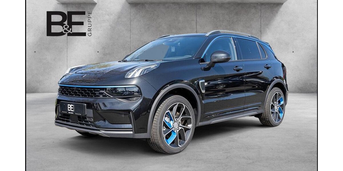 Lynk & Co 01 1.500 km 28.950 &euro; Schiffdorf-Spaden 27619