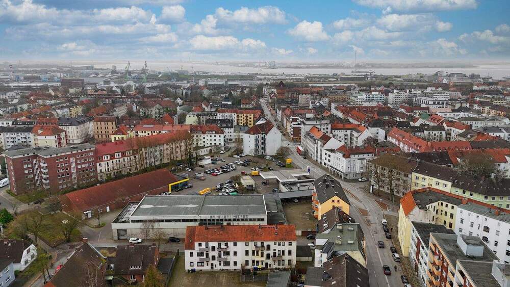 Mehrfamilienhaus, Wohnhaus Bremerhaven Geestemünde - 1 Zimmer, 398.000&euro; | Angebot:25744055