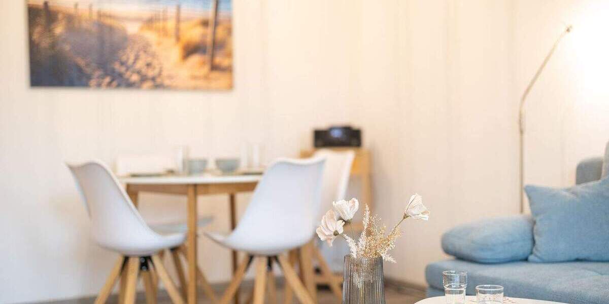 Etagenwohnung Wurster Nordseeküste Wremen - 2 Zimmer, 47 m&sup2;, 149.000&euro; | Angebot:25729363