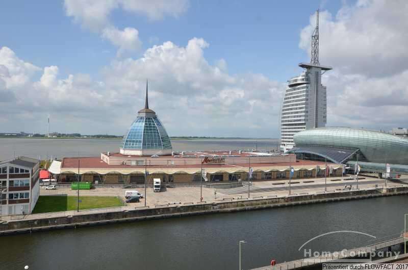 Zimmer Bremerhaven Mitte - 2 Zimmer, 1.380&euro; | Angebot:22820154