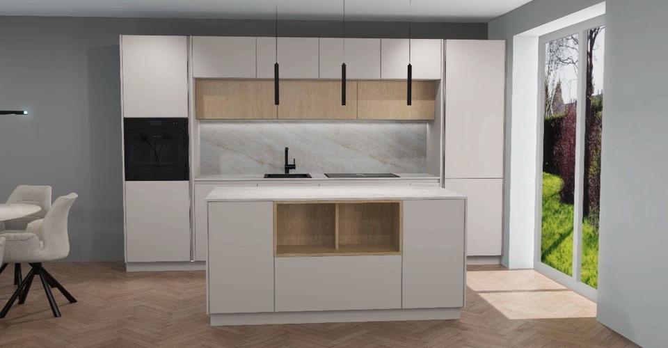 Etagenwohnung Geestland Bad Bederkesa - 4 Zimmer, 124 m&sup2;, 1.370&euro; | Angebot:26474574