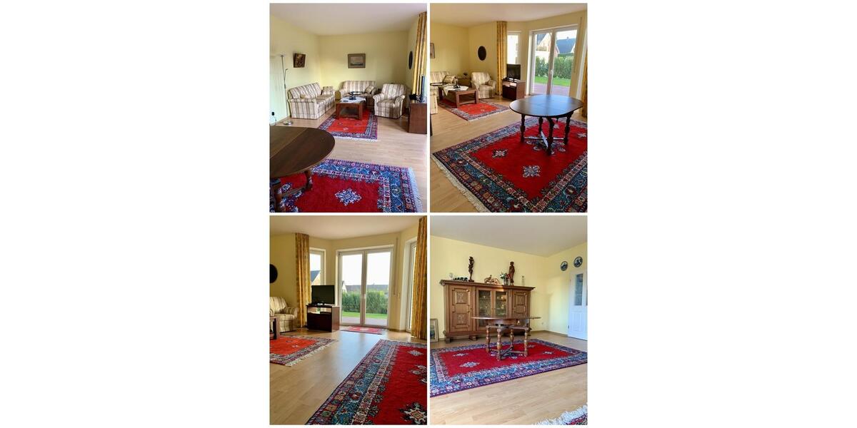 Ankommen und wohlfühlen: Grosszügiger, renovierter Bungalow für die ganze Familie! 6 zimmer