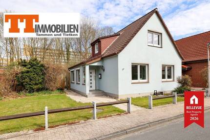 Haus Wilhelmshaven Aldenburg - 5 Zimmer, 126 m&sup2;, 310.000&euro; | Angebot:26875322