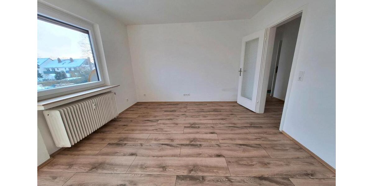 Gemütliche 3-Zimmer-Wohnung in ruhiger Lage von Leherheide 3 zimmer
