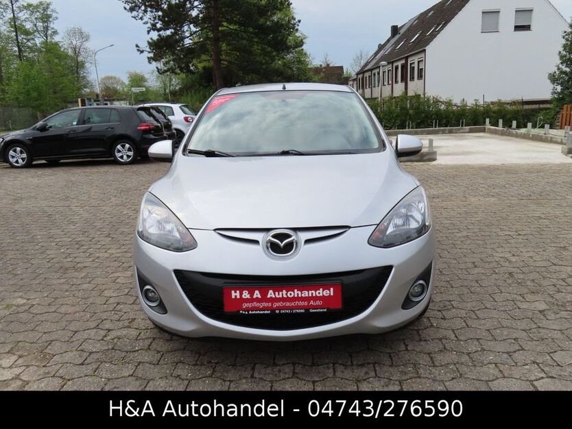 Mazda 2 144.377 km 3.999 € Geestland 27607