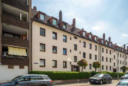 Wohnung Bremerhaven Geestemünde - 2 Zimmer, 45 m&sup2;, 409&euro; | Angebot:26215640