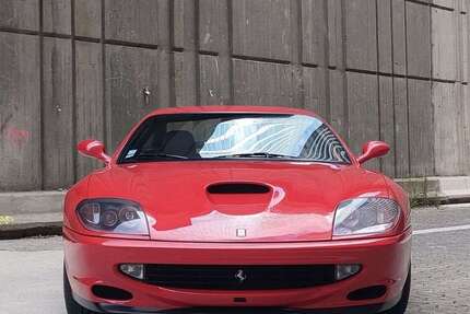 Ferrari 550 26.600 km 165.000 € Bremerhaven 27580