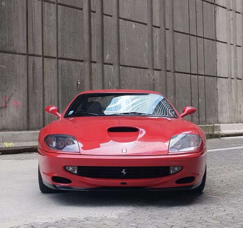 Ferrari 550 26.600 km 165.000 € Bremerhaven 27580