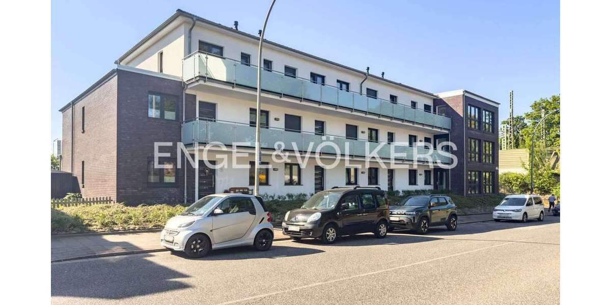 Etagenwohnung Bremerhaven Leherheide - 3 Zimmer, 110 m&sup2;, 1.090&euro; | Angebot:22266746