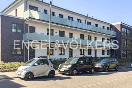 Wohnung zum Mieten in Bremerhaven 1.090 € 110 m² 3 zimmer