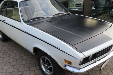 Opel Manta 86.150 km 9.500 &euro; Beverstedt 27616