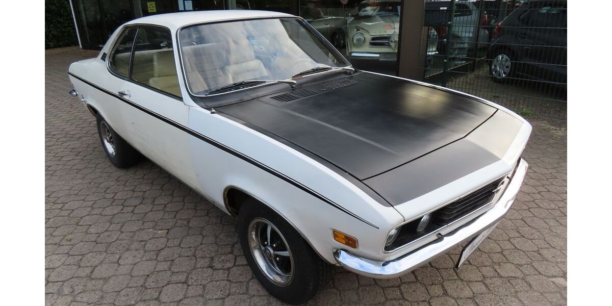 Opel Manta 86.150 km 9.500 &euro; Beverstedt 27616