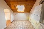 Dachgeschoßwohnung Brake (Unterweser) - 5 Zimmer, 77 m&sup2;, 750&euro; | Angebot:25654535