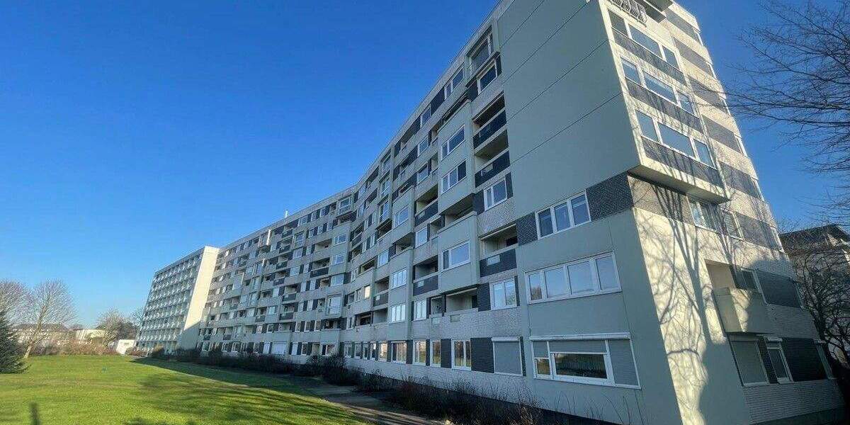 Etagenwohnung Bremerhaven Geestemünde - 2 Zimmer, 60 m&sup2;, 99.000&euro; | Angebot:24967165