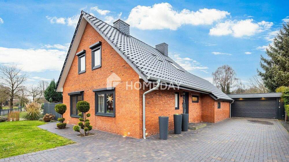 Einfamilienhaus Schiffdorf Geestenseth - 5 Zimmer, 135 m&sup2;, 319.000&euro; | Angebot:24825416