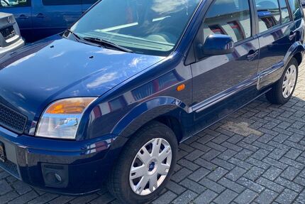 Ford Fusion 195.488 km 1.250 &euro; Loxstedt 27612