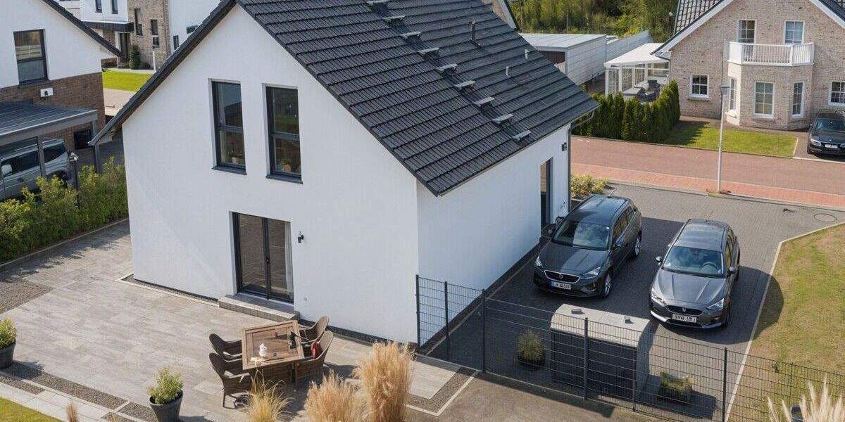 Einfamilienhaus Loxstedt - 4 Zimmer, 142 m&sup2;, 419.000&euro; | Angebot:25689451