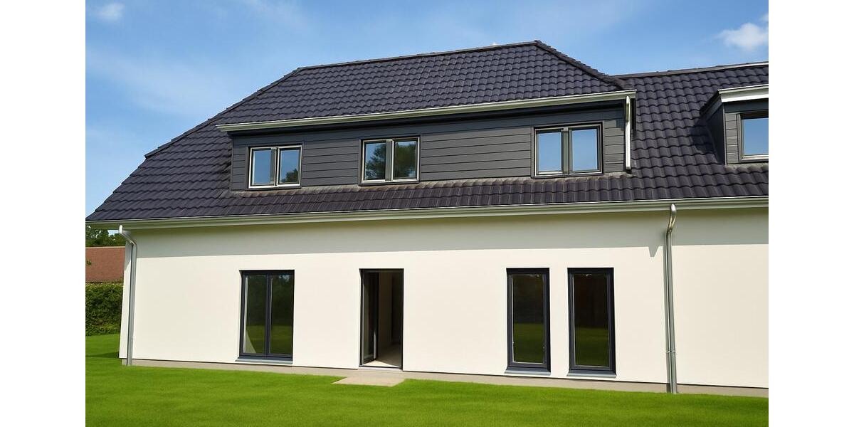 Dachgeschoßwohnung Loxstedt - 2.5 Zimmer, 94 m&sup2;, 1.025&euro; | Angebot:25434105